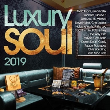 Luxury Soul 2019[CDBEXP19]