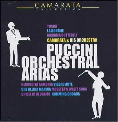 Puccini: Orchestral Arias Puccini: Orchestral Arias