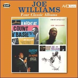 Joe Williams/Four Classic Albums[AMSC1389]