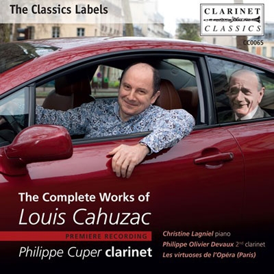 The Complete Works of Louis Cahuzac The Complete Works of Louis Cahuzac