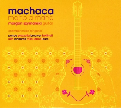 Machaca: Mano a mano Machaca: Mano a mano