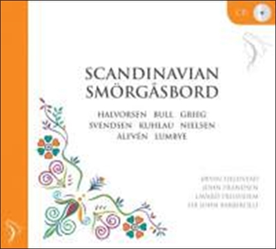 Scandinavian Smorgasbord - Halvorsen, O.Bull, Grieg, etc