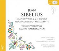 Sibelius: Symphony No.2, No.5, Tapiola Op.112, etc