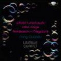 String Quartets - Lutoslawski, J.Cage, Penderecki, Mayuzumi