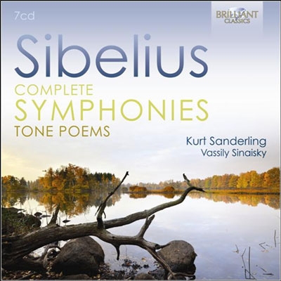 Sibelius: Complete Symphonies, Tone Poems