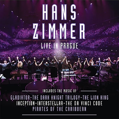 Hans Zimmer/Live In Prague[0416702]