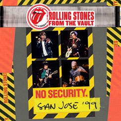 The Rolling Stones/From The Vault No Security - San Jose 1999[0416872]