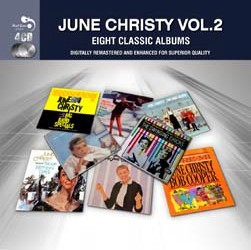 June Christy/Eight Classic Albums Vol.2