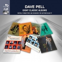 Dave Pell/Eight Classic Albums[RGJCD469]