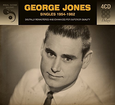 Dショッピング |George Jones 「Singles 1954-1962 (Deluxe Edition)」 CD | カテゴリ ...