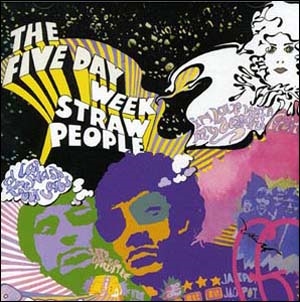 The Five Day Week Straw People/Five Day Week Straw People[MBTCD013]