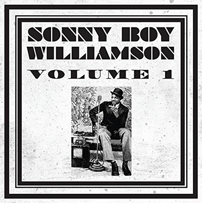 Sonny Boy Williamson I/Sonny Boy Williamson, Vol. 1[716592]