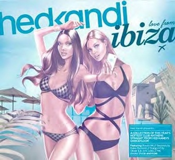 Hed Kandi Ibiza 2014[HEDK138]