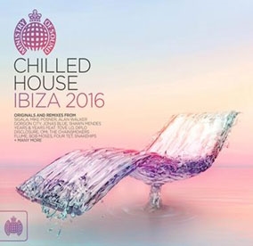 Chilled House Ibiza 2016[MOSCD450]
