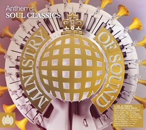 Anthems Soul Classics[MOSCD456]