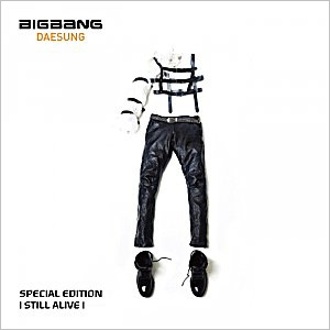 BIGBANG/Still Alive : BIGBANG Special Edition (テソン Version 