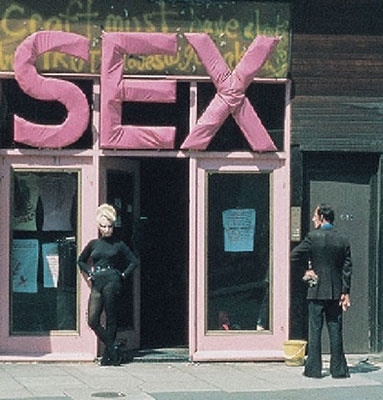 Sex Too Fast To Live Too Young To Die