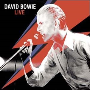 David Bowie/Live[BOWIE01]