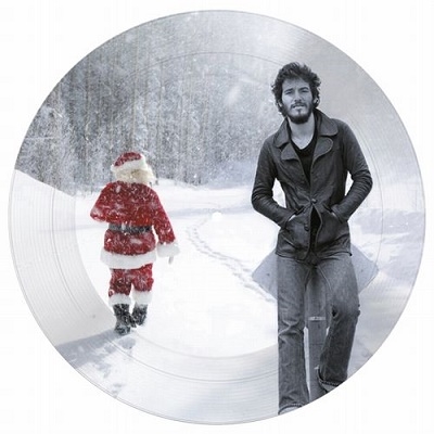 Bruce Springsteen/Santa Claus Is Coming To TownPicture Vinyl[SANTA02]