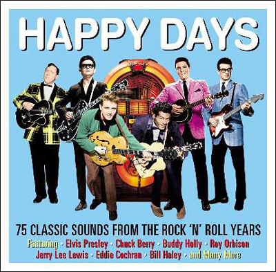 Happy Days[DAY3CD062]