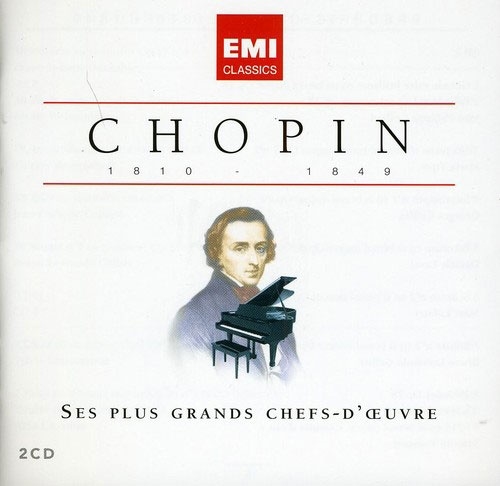 TOWER RECORDS ONLINE㤨֥른塦ե顦˥/Chopin Ses Plus Grands Chefs-d'Oeuvre[CZSW0987922]פβǤʤ2,069ߤˤʤޤ