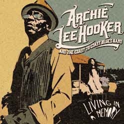 Archie Lee Hooker/Living In A Memory[DXOG88172]