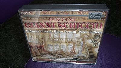 Puccini: Gianni Schicchi Puccini: Gianni Schicchi