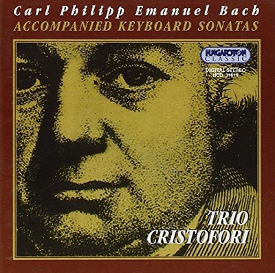 C.P.E.Bach: Accompanied Keyboard Sonatas C.P.E.Bach: Accompanied Keyboard Sonatas