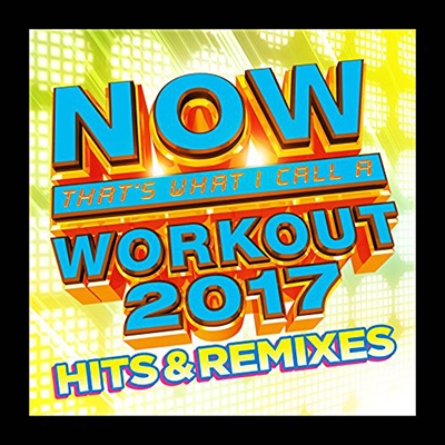 NOW Workout Hits & Remixes