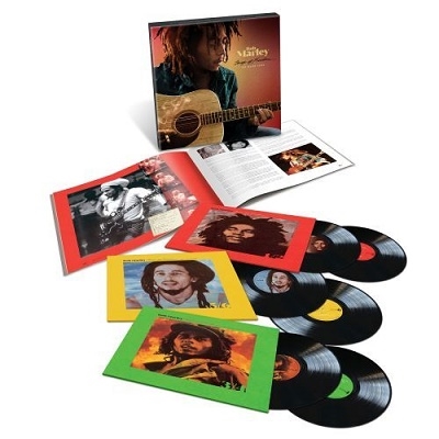 Bob Marley &The Wailers/Songs Of Freedom The Island YearsBlack Vinyl/ס[5393132]