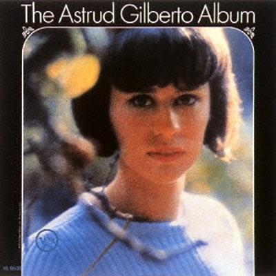 Astrud Gilberto/The Astrud Gilberto Album