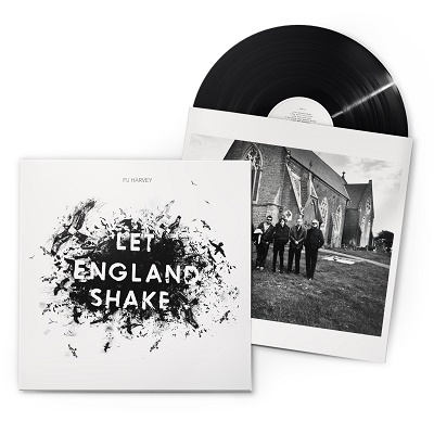 Intuition Forsømme unse PJ Harvey/Let England Shake＜Black Vinyl＞