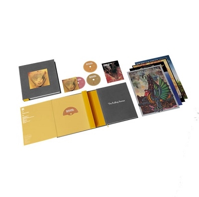 Goats Head Soup [Super Deluxe Box Set] ［3CD+Blu-ray Disc+ブックレット］＜限定盤＞