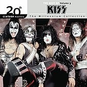 Kiss/The Millennium Collection： 20th Century Masters[B000733202]