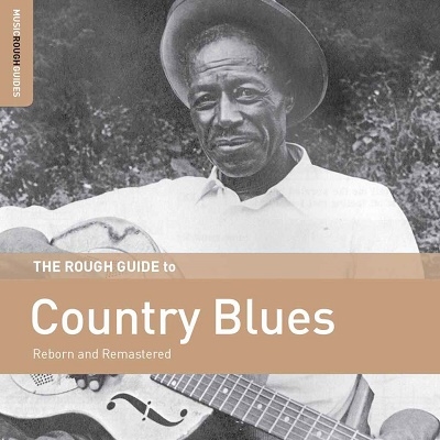 The Rough Guide to Country Blues[RGNET1388CD]