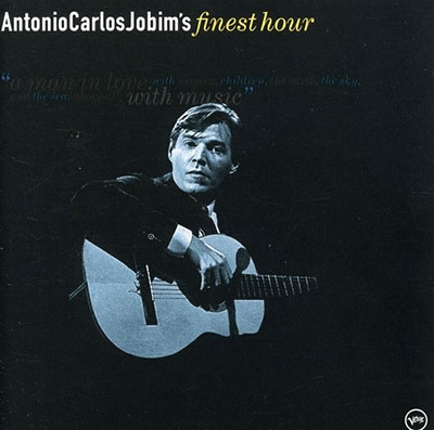 Antonio Carlos Jobim/Antonio Carlos Jobim's Finest Hour[490669]