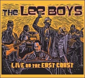 Live on the East Coast Live on the East Coast