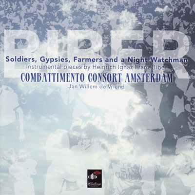 Biber: Orchestral Works Biber: Orchestral Works