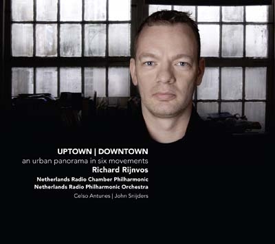 Richard Rijnvos: Uptown, Downtown - An Urban Panorama