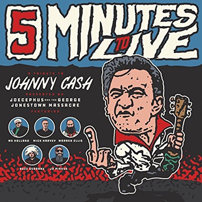 TOWER RECORDS ONLINE㤨Joecephus & The George Jonestown Massacre/Five Minutes To Live (A Tribute to Johnny Cash EP[S34A628106]פβǤʤ1,990ߤˤʤޤ