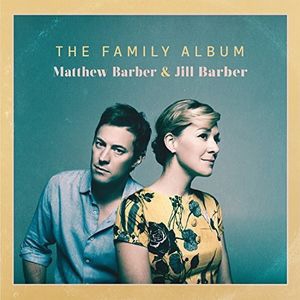 Matthew Barber/The Family Album[OUDE91012]