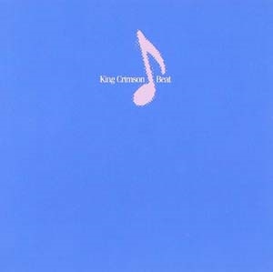 King Crimson/Beat CD+DVD-Audio[KCSP9]