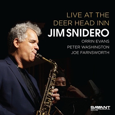 Jim Snidero/Live at the Deer Head Inn[SCD2193]
