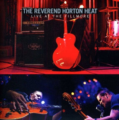 The Reverend Horton Heat/25 to Life[MCDYEP2264]