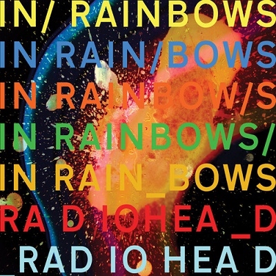 Radiohead/イン・レインボウズ[ジャパニーズ・エクスパンデッド