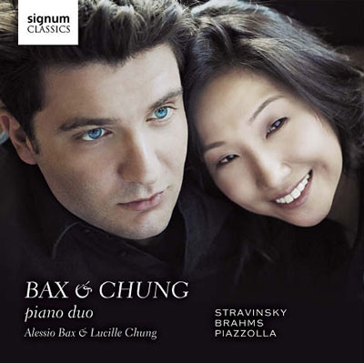 Bax & Chung Piano Duo - Stravinsky, Brahms & Piazzolla