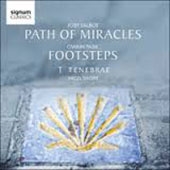 Talbot: Path of Miracles; Owain Park: Footsteps
