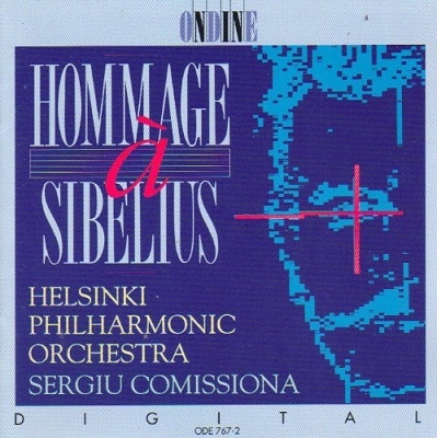 HOMMAGEA SIBELIUS HOMMAGEA SIBELIUS