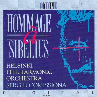 HOMMAGEA SIBELIUS