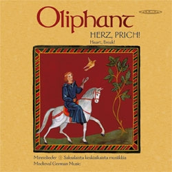 Herz, Prich! (Heart, Break!) - Medieval German Music